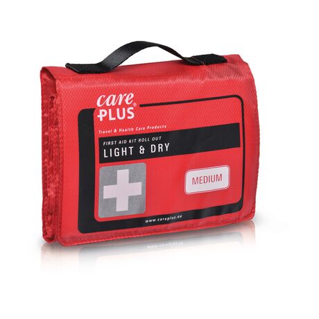Careplus Light & Dry Medium First Aid Kit